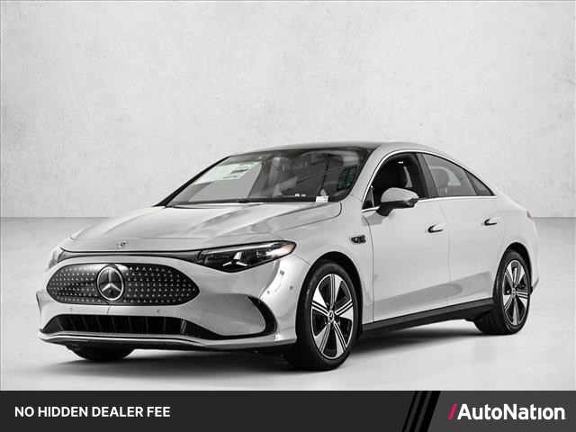 Gray (Manufaktur Alpine Grey) 2027 Mercedes-Benz CLA Sedan Automatic
