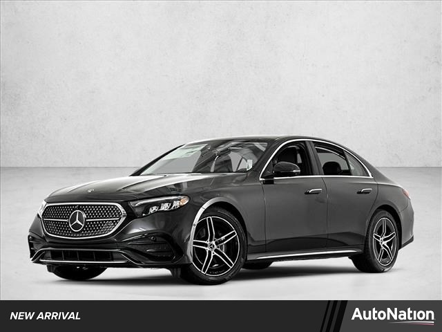 2026 Mercedes-Benz E-Class E 350 4MATIC