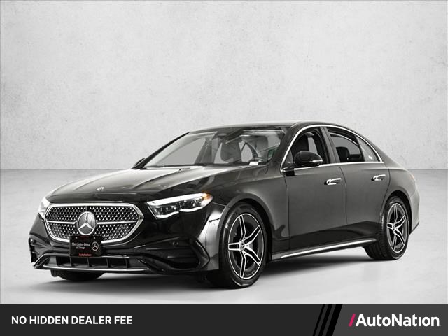 2024 Mercedes-Benz E-Class E 450 4MATIC