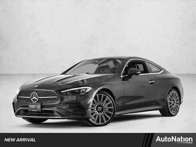 2025 Mercedes-Benz CLE 450 4MATIC