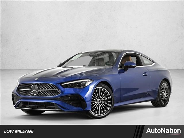 2024 Mercedes-Benz CLE 450 4MATIC