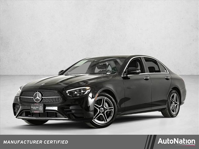 2023 Mercedes-Benz E-Class E 350 4MATIC