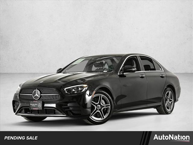 2023 Mercedes-Benz E-Class E 350 4MATIC