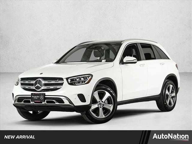 2022 Mercedes-Benz GLC 300 SUV 4MATIC