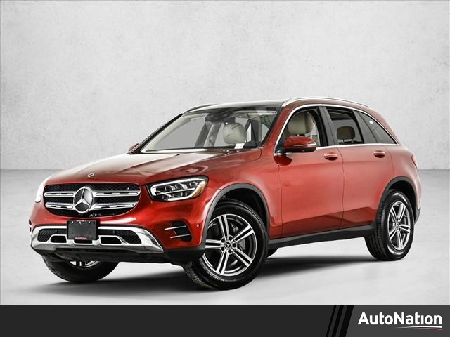 2021 Mercedes-Benz GLC 300 SUV 4MATIC