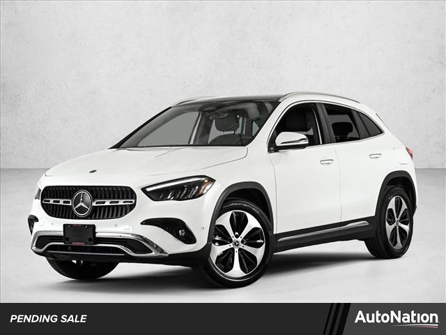 2026 Mercedes-Benz GLA 250 4MATIC