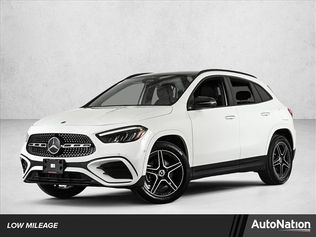 2026 Mercedes-Benz GLA 250 4MATIC