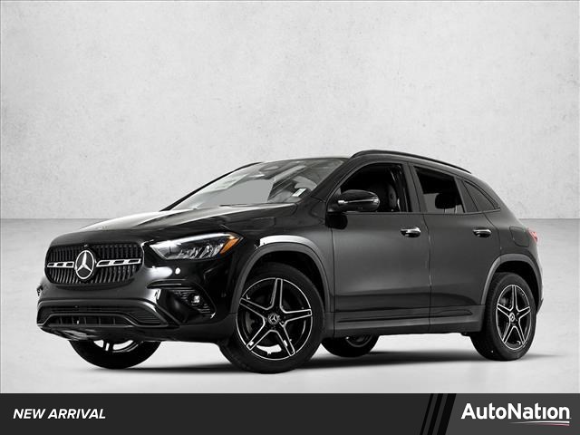 2026 Mercedes-Benz GLA 250 4MATIC