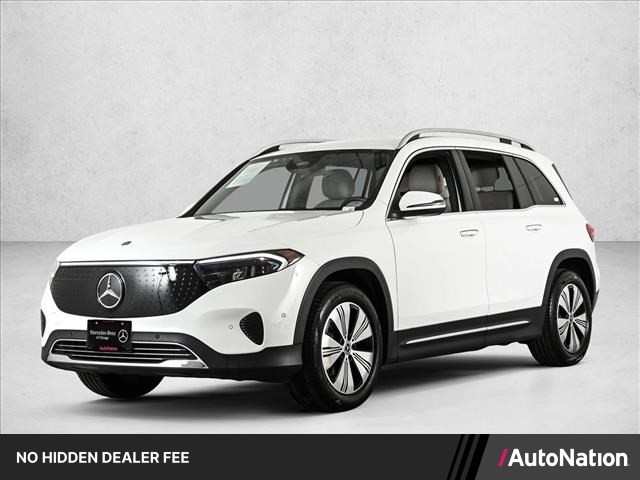 2025 Mercedes-Benz EQB 250+ RWD