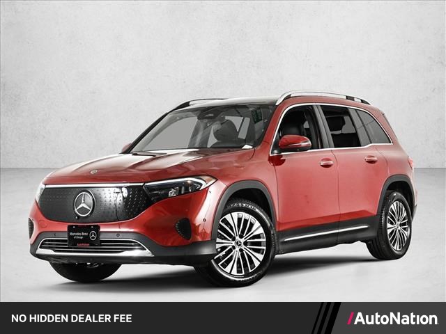 2025 Mercedes-Benz EQB 250+ RWD