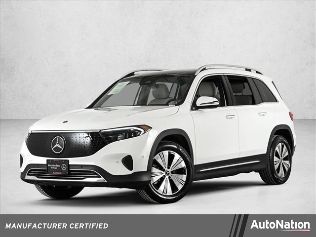 2024 Mercedes-Benz EQB 250+ RWD