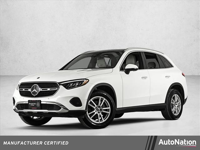 2025 Mercedes-Benz GLC 300 4MATIC