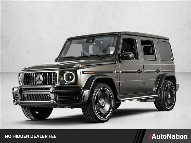 Manufaktur Dakota Brown Magno 2024 Mercedes-Benz G-Class SUV / Crossover All-Wheel Drive Automatic