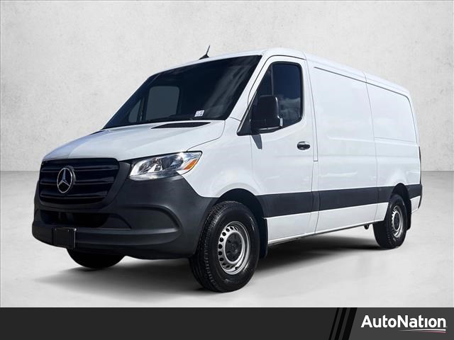 2023 Mercedes-Benz Sprinter Cargo 2500 144 RWD