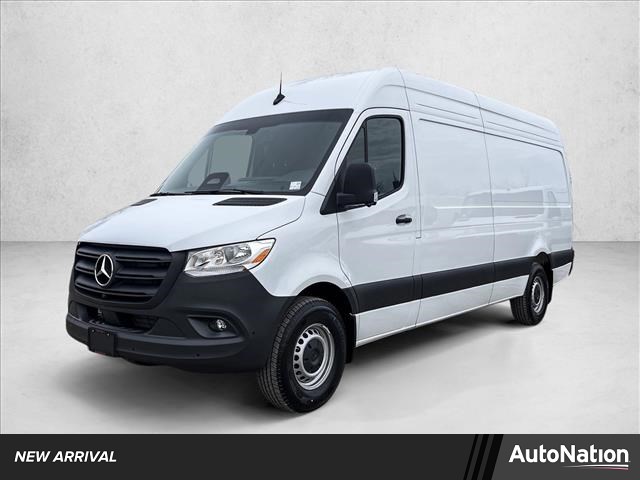 2026 Mercedes-Benz Sprinter Cargo 2500 170 High Roof RWD