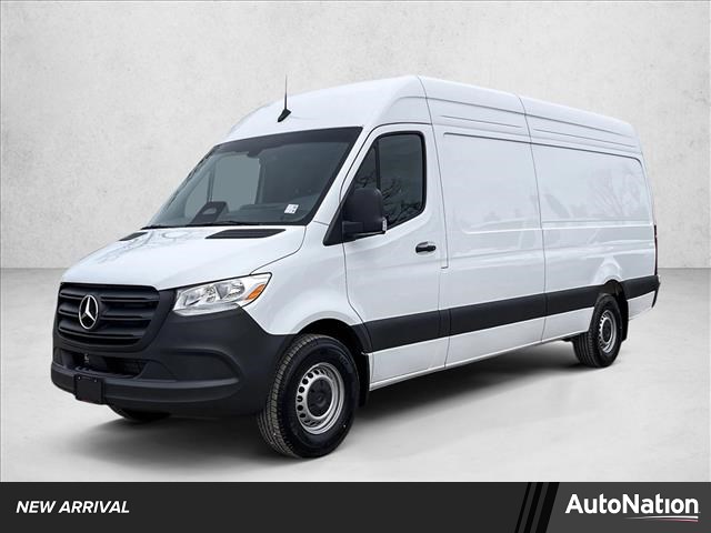 2026 Mercedes-Benz Sprinter Cargo 2500 170 High Roof RWD
