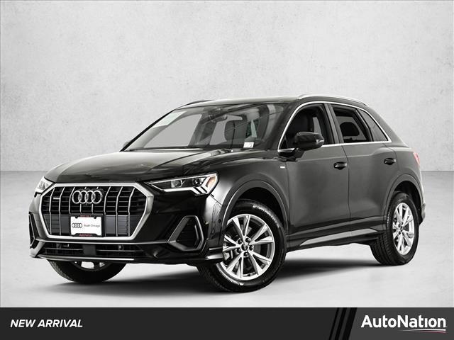 2021 Audi Q3 quattro Premium Plus S Line 45 TFSI