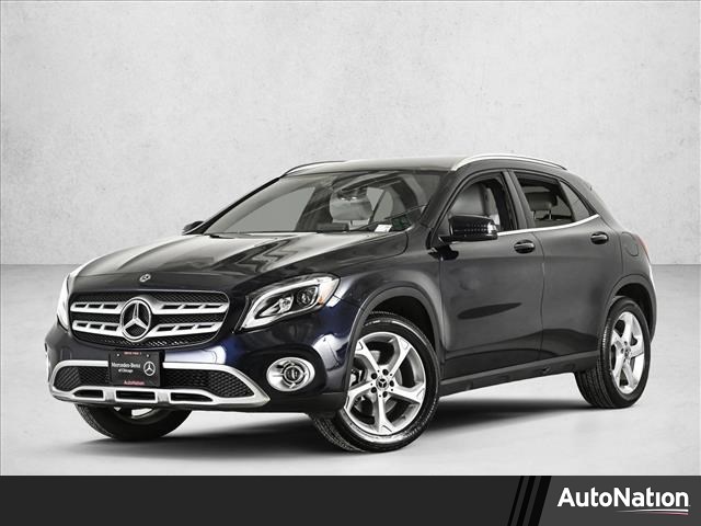 2018 Mercedes-Benz GLA 250 4MATIC