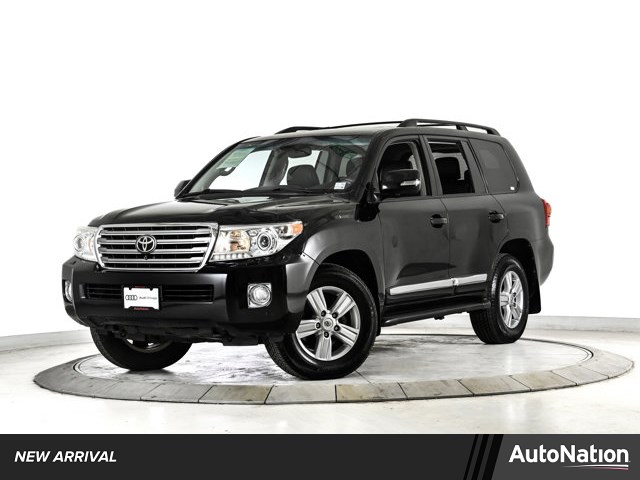 2015 Toyota Land Cruiser AWD