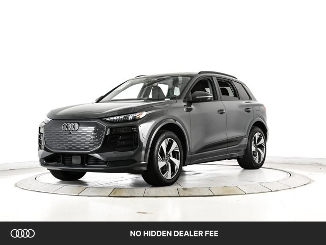  2025 Audi Q6 e-tron quattro Premium Plus   
