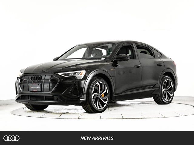2023 Audi e-tron Premium Plus S Line quattro Sportback AWD