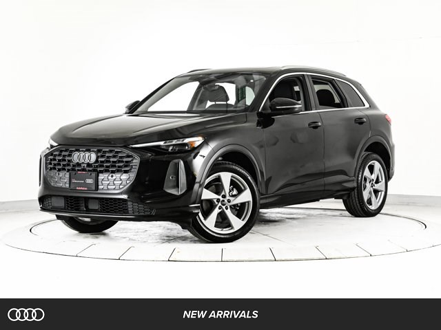 2025 Audi Q5 quattro Premium Plus 40 TFSI