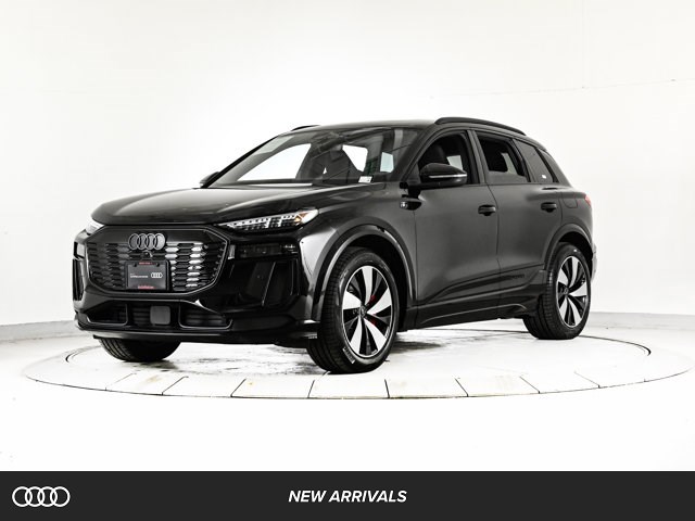 2025 Audi SQ6 e-tron quattro Prestige