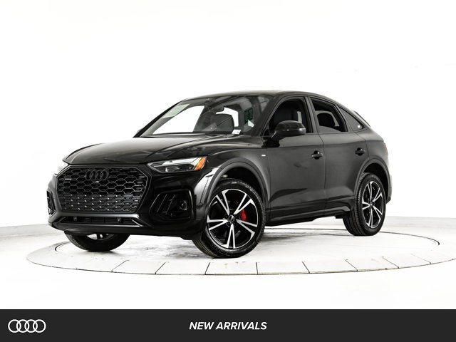 2025 Audi Q5 Sportback quattro Premium Plus S Line 45 TFSI