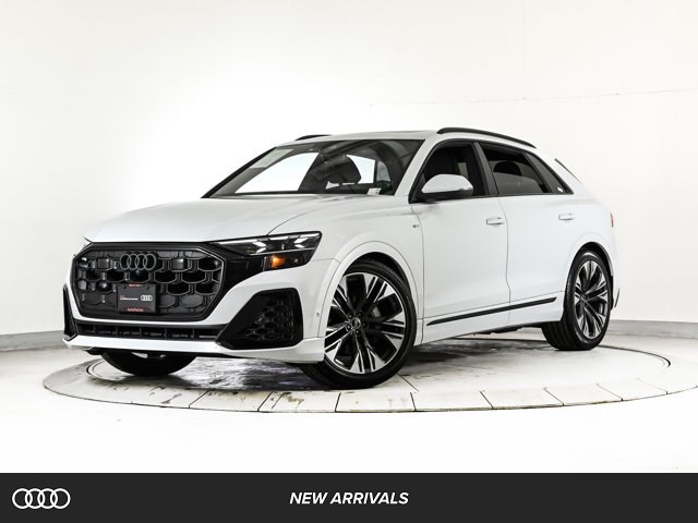 2025 Audi Q8 quattro Prestige 55 TFSI