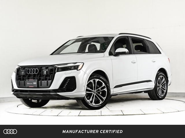 2025 Audi Q7 quattro Premium Plus 45 TFSI