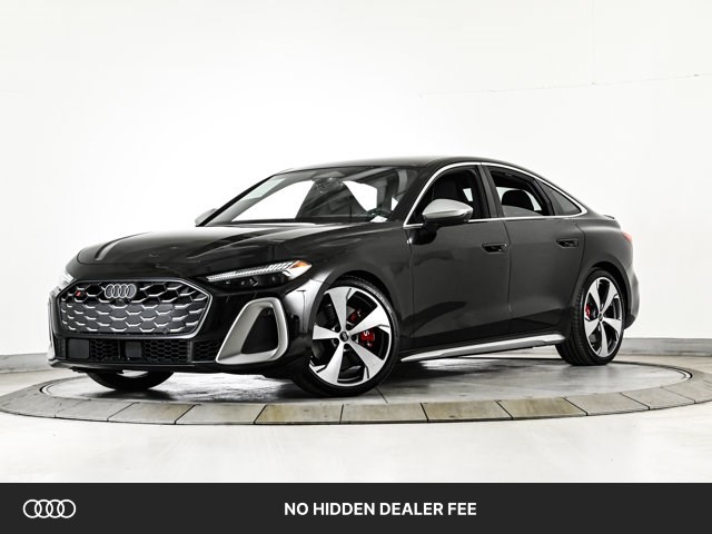 2025 Audi S5 3.0T quattro Premium Plus