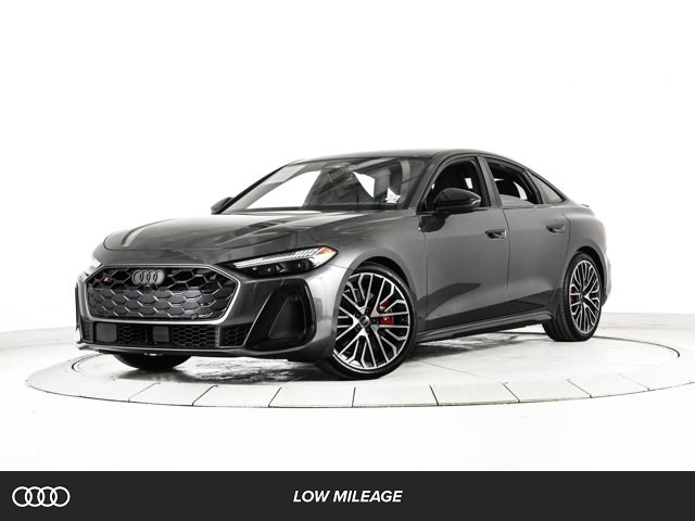 2025 Audi S5 3.0T quattro Prestige