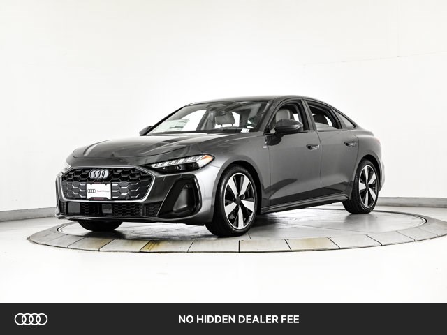 Daytona Gray Pearl Effect 2026 Audi A5 Sedan All-Wheel Drive Automatic