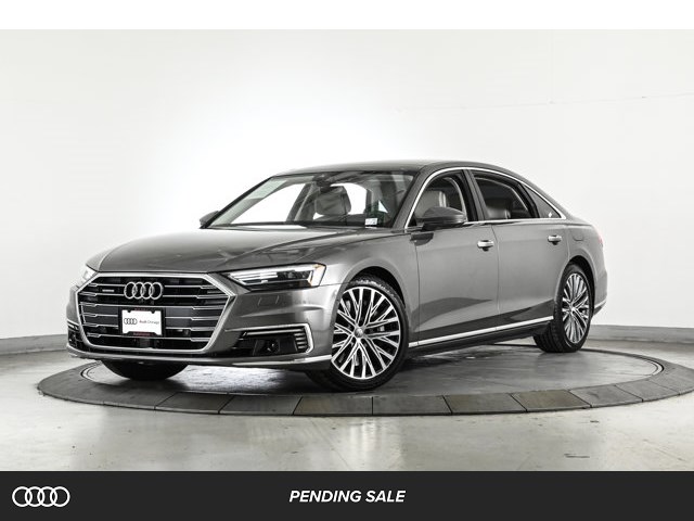2020 Audi A8 L quattro 55 TFSI