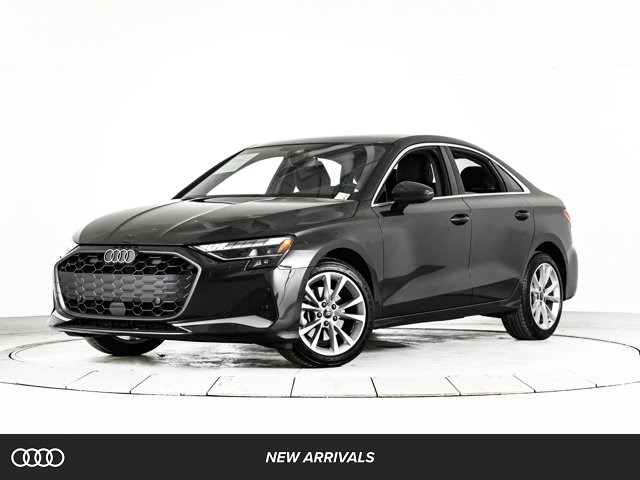 2025 Audi A3 quattro Premium 40 TFSI