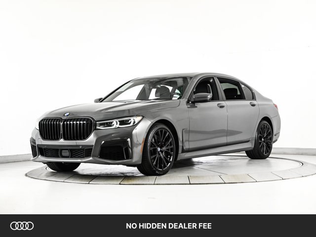 2022 BMW 7 Series 750i xDrive AWD