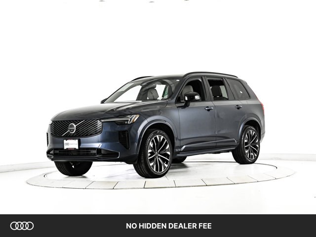 Denim Blue Metallic 2026 Volvo XC90 SUV / Crossover  Automatic