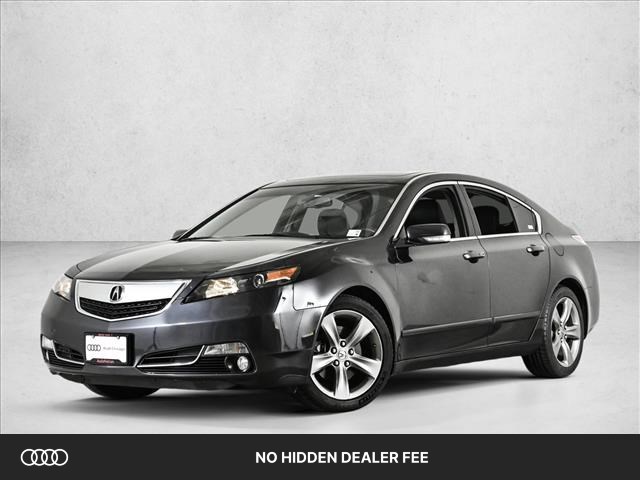 2013 Acura TL SH-AWD with Technology Package