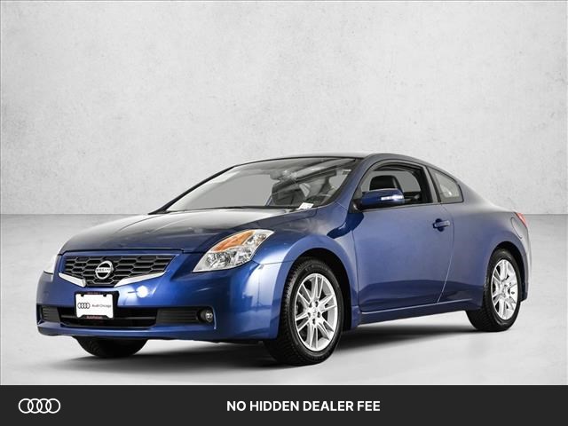  2008 Nissan Altima Coupe 3.5 SE   