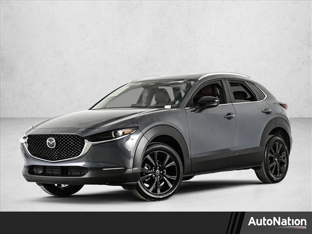 2025 Mazda CX-30 2.5 S Carbon Edition AWD