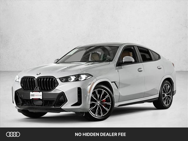 2024 BMW X6 xDrive40i AWD