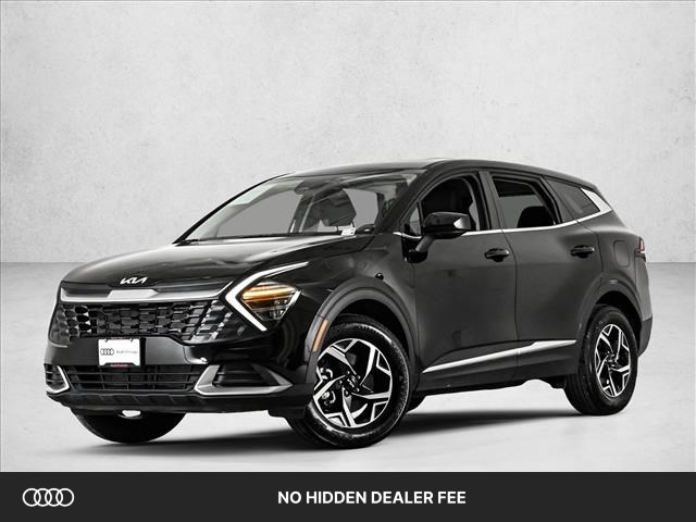 2025 Kia Sportage LX AWD