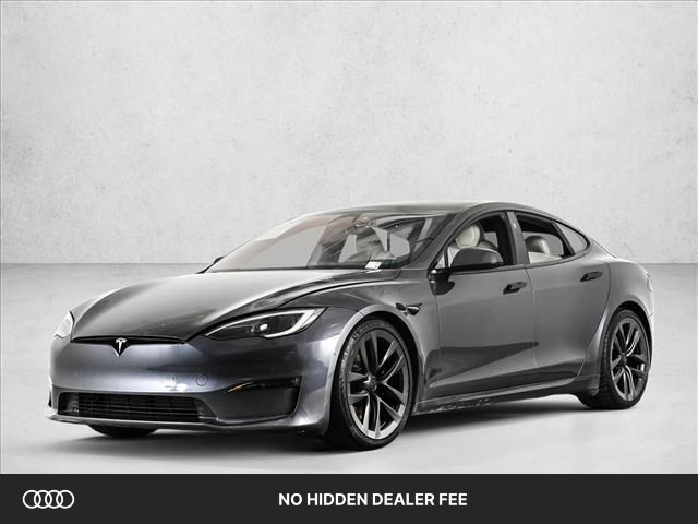 2022 Tesla Model S AWD