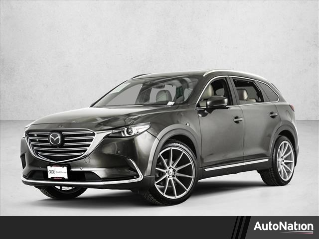 2019 Mazda CX-9 Grand Touring AWD