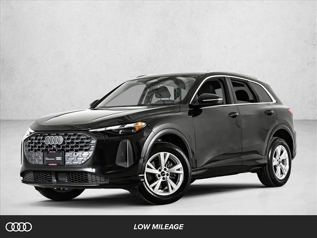 Mythos Black Metallic 2025 Audi Q5 quattro Premium 40 TFSI SUV / Crossover All-Wheel Drive Automatic