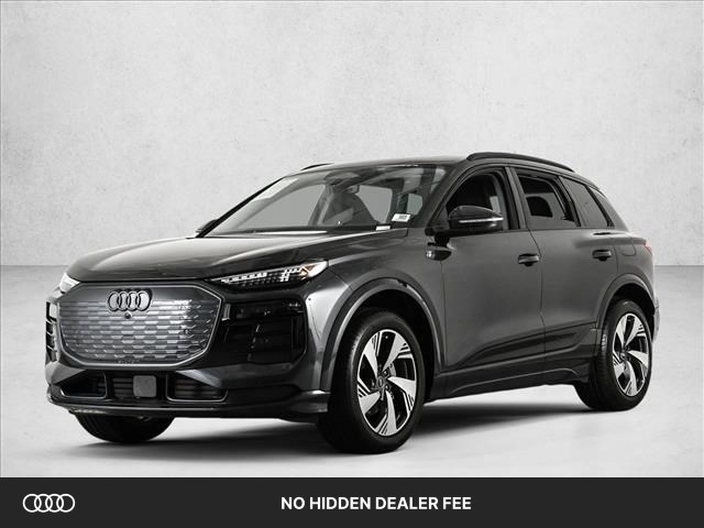 2025 Audi Q6 e-tron quattro Premium Plus
