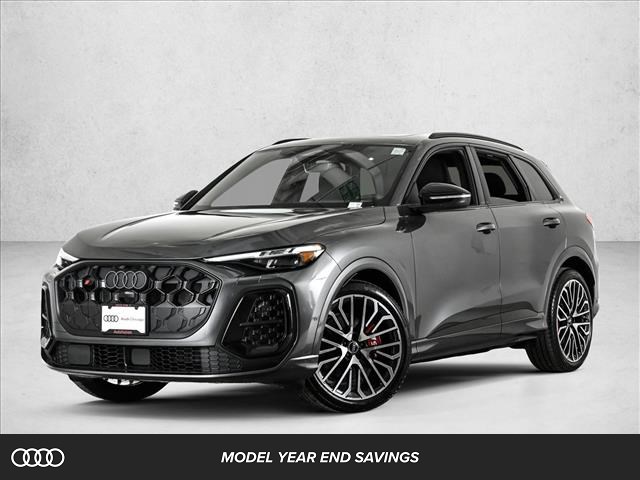 2025 Audi SQ5 3.0T quattro Premium Plus AWD