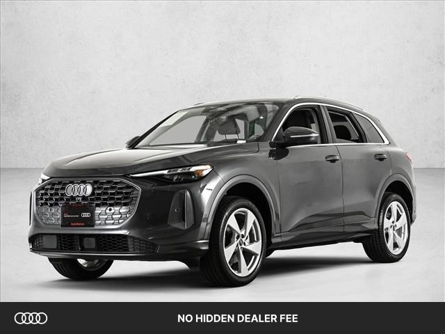 Tambora Gray Metallic 2026 Audi Q5 SUV / Crossover All-Wheel Drive Automatic