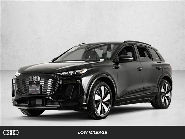 2025 Audi SQ6 e-tron quattro Prestige