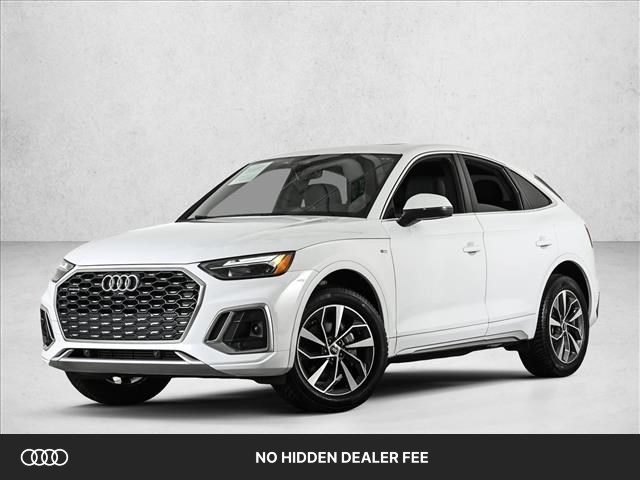  2023 Audi Q5 Sportback quattro Premium Plus S Line 45 TFSI AWD   